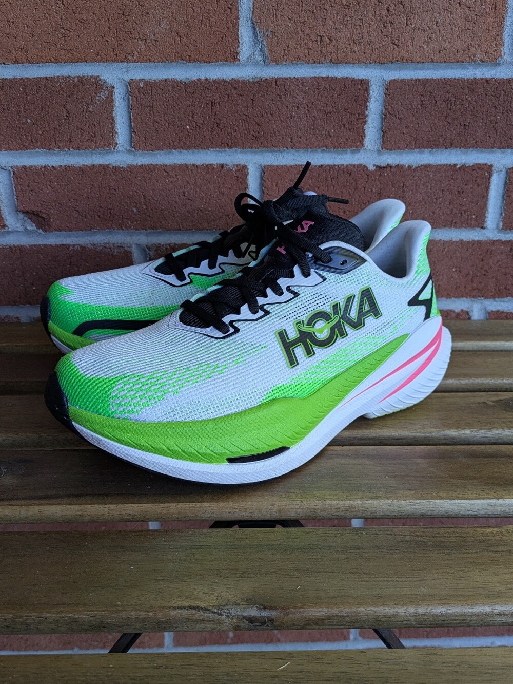 Women's Hoka Mach X 3
